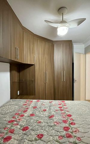 Apartamento à venda com 60m², 2 quartos e 1 vaga Apartamento à venda com 60m², 2 quartos e 1 vagaQuarto 1