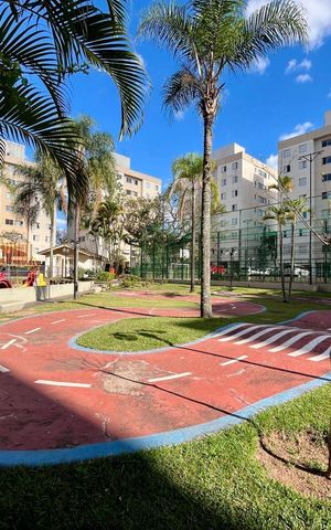 Apartamento à venda com 60m², 2 quartos e 1 vaga Apartamento à venda com 60m², 2 quartos e 1 vagaÁrea comum