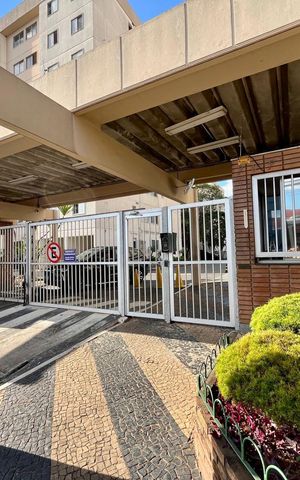 Apartamento à venda com 60m², 2 quartos e 1 vaga Apartamento à venda com 60m², 2 quartos e 1 vagaFachada e portaria