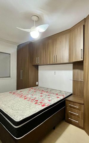 Apartamento à venda com 60m², 2 quartos e 1 vaga Apartamento à venda com 60m², 2 quartos e 1 vagaQuarto 1