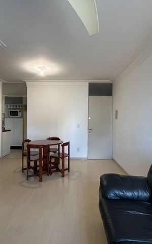 Apartamento à venda com 60m², 2 quartos e 1 vaga Apartamento à venda com 60m², 2 quartos e 1 vagaSala