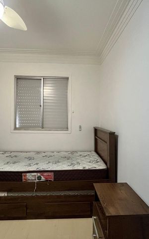 Apartamento à venda com 60m², 2 quartos e 1 vaga Apartamento à venda com 60m², 2 quartos e 1 vagaQuarto 2