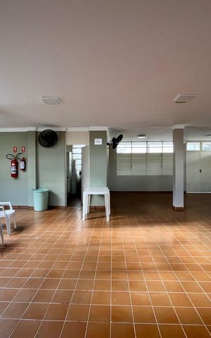 Apartamento à venda com 60m², 2 quartos e 1 vaga Apartamento à venda com 60m², 2 quartos e 1 vagaÁrea comum - Salão de festas