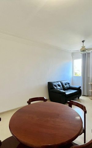 Apartamento à venda com 60m², 2 quartos e 1 vaga Apartamento à venda com 60m², 2 quartos e 1 vagaSala