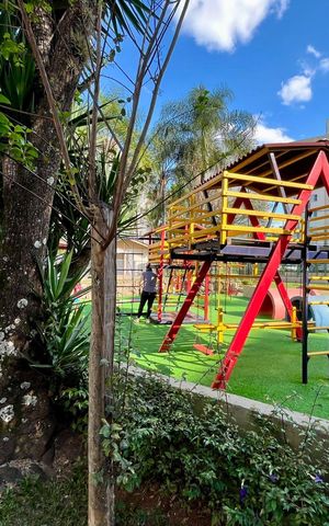 Apartamento à venda com 60m², 2 quartos e 1 vaga Apartamento à venda com 60m², 2 quartos e 1 vagaÁrea comum - Playground