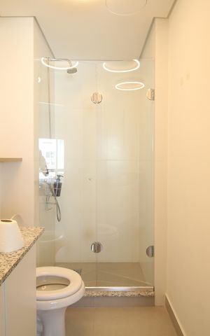 Studio para alugar com 30m², 1 quarto e 1 vagaBanheiro