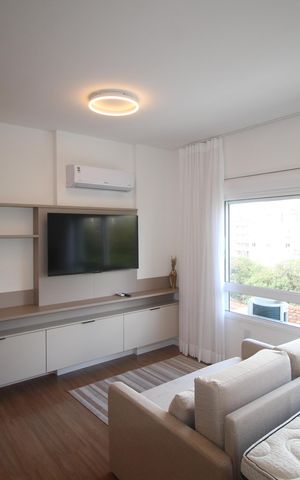 Studio para alugar com 30m², 1 quarto e 1 vagaStudio