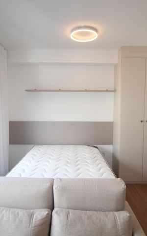 Studio para alugar com 30m², 1 quarto e 1 vagaStudio