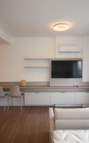 Studio para alugar com 30m², 1 quarto e 1 vagaStudio