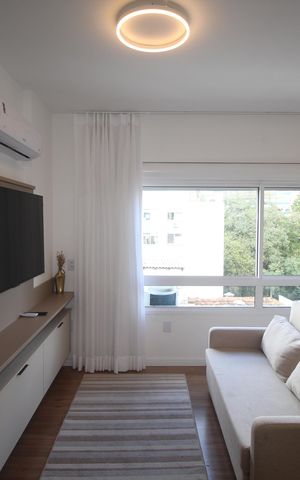 Studio para alugar com 30m², 1 quarto e 1 vagaStudio