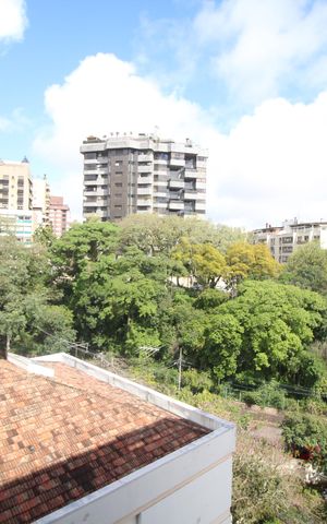 Studio para alugar com 30m², 1 quarto e 1 vagaVista