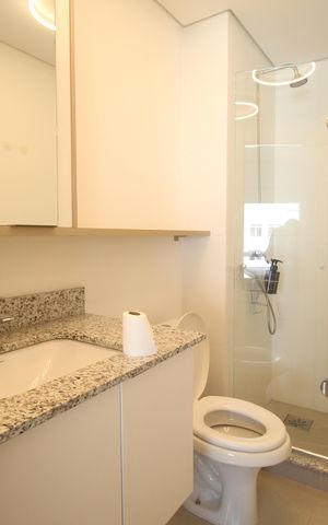 Studio para alugar com 30m², 1 quarto e 1 vagaBanheiro
