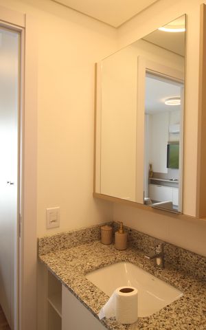 Studio para alugar com 30m², 1 quarto e 1 vagaBanheiro