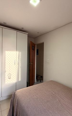 Apartamento à venda com 120m², 3 quartos e 1 vaga Apartamento à venda com 120m², 3 quartos e 1 vagaQuarto 2
