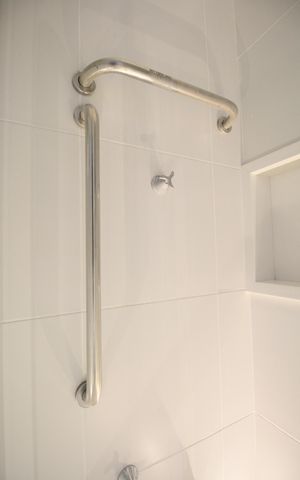 Studio à venda com 28m², 1 quarto e sem vagaBanheiro