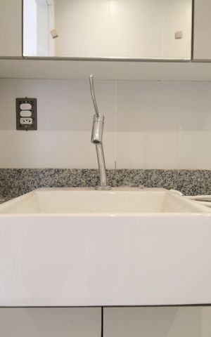 Studio à venda com 28m², 1 quarto e sem vagaBanheiro