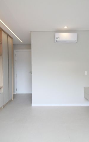 Studio à venda com 28m², 1 quarto e sem vagaStudio 