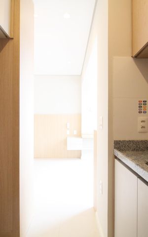Studio à venda com 28m², 1 quarto e sem vagaStudio 