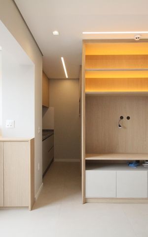 Studio à venda com 28m², 1 quarto e sem vagaStudio 