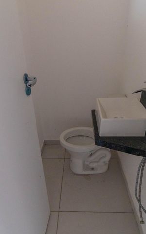 Casa de condomínio à venda com 132m², 3 quartos e 2 vagas Casa de condomínio à venda com 132m², 3 quartos e 2 vagasLavabo