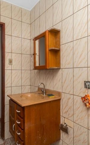 Casa para alugar com 95m², 1 quarto e sem vaga Casa para alugar com 95m², 1 quarto e sem vagaBanheiro