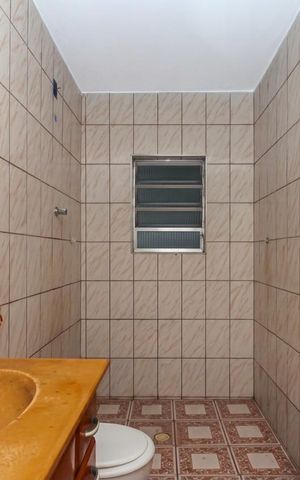 Casa para alugar com 95m², 1 quarto e sem vaga Casa para alugar com 95m², 1 quarto e sem vagaBanheiro