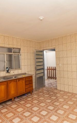 Casa para alugar com 95m², 1 quarto e sem vaga Casa para alugar com 95m², 1 quarto e sem vagaCozinha