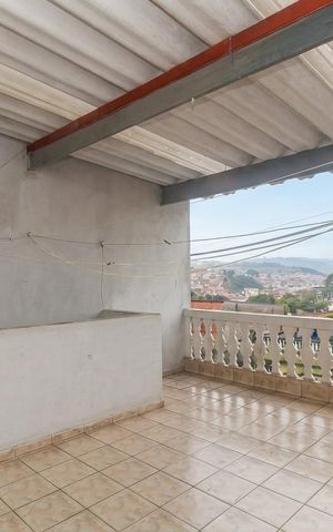 Casa para alugar com 95m², 1 quarto e sem vaga Casa para alugar com 95m², 1 quarto e sem vagaVaranda