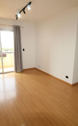 Apartamento para alugar com 81m², 3 quartos e 2 vagasSala