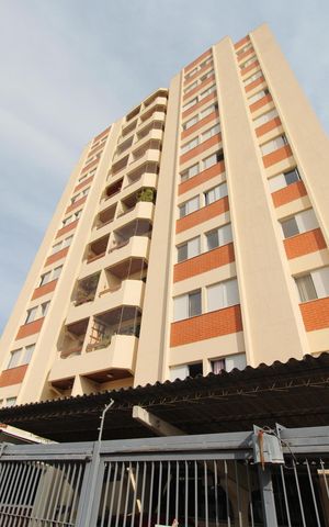 Apartamento para alugar com 81m², 3 quartos e 2 vagasFachada do Prédio