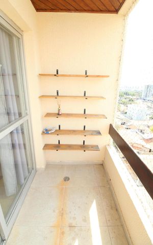 Apartamento para alugar com 81m², 3 quartos e 2 vagasSala