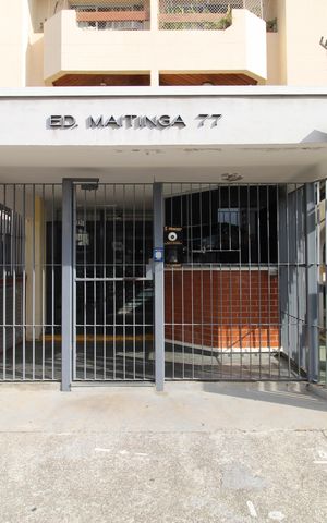Apartamento para alugar com 81m², 3 quartos e 2 vagasPortaria