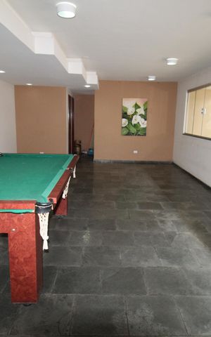 Apartamento para alugar com 81m², 3 quartos e 2 vagasÁrea comum - Sala de Jogos