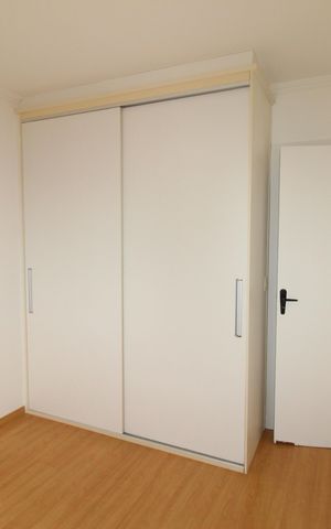 Apartamento para alugar com 81m², 3 quartos e 2 vagasQuarto 2