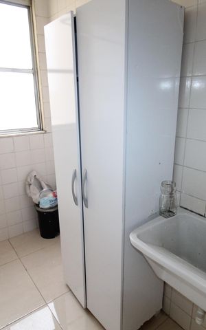 Apartamento para alugar com 81m², 3 quartos e 2 vagasÁrea de Serviço