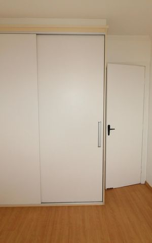 Apartamento para alugar com 81m², 3 quartos e 2 vagasQuarto 2