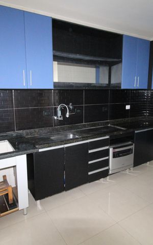 Apartamento para alugar com 81m², 3 quartos e 2 vagasCozinha