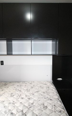 Apartamento para alugar com 81m², 3 quartos e 2 vagasSuíte