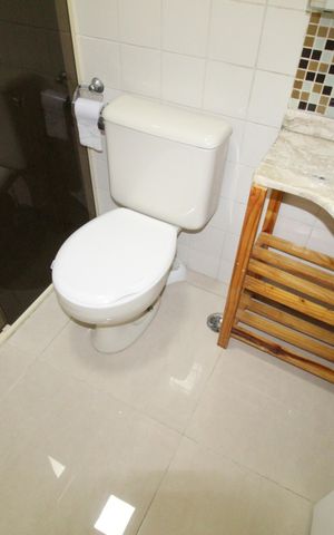Apartamento para alugar com 81m², 3 quartos e 2 vagasBanheiro
