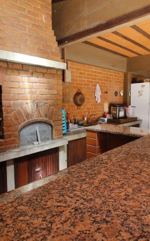 Casa de condomínio à venda com 675m², 6 quartos e 4 vagasChurrasqueira