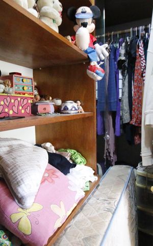 Casa de condomínio à venda com 675m², 6 quartos e 4 vagasCloset da suíte 4