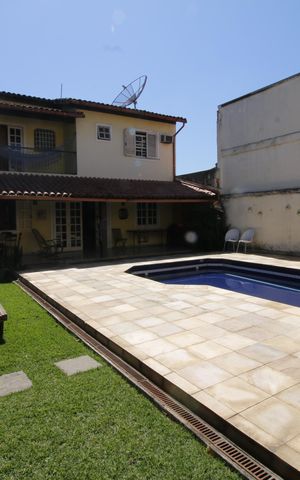 Casa de condomínio à venda com 675m², 6 quartos e 4 vagasPiscina