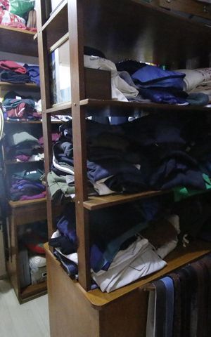 Casa de condomínio à venda com 675m², 6 quartos e 4 vagasCloset da suíte 2