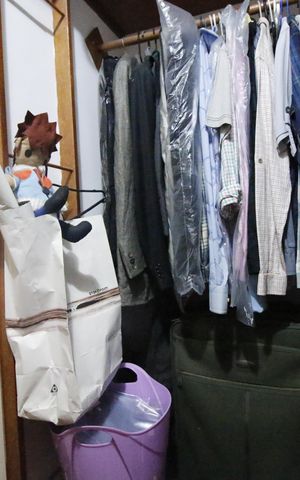 Casa de condomínio à venda com 675m², 6 quartos e 4 vagasCloset da suíte 5