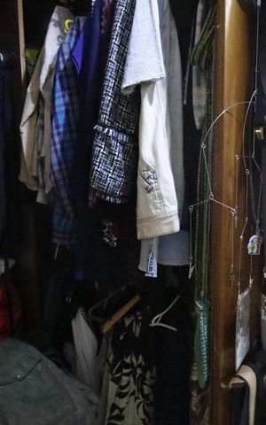 Casa de condomínio à venda com 675m², 6 quartos e 4 vagasCloset da suíte 2