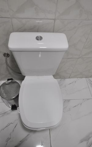 Casa para alugar com 100m², 2 quartos e sem vagaBanheiro Social