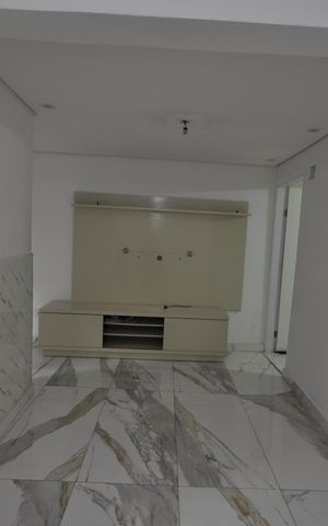 Casa para alugar com 100m², 2 quartos e sem vagaSala