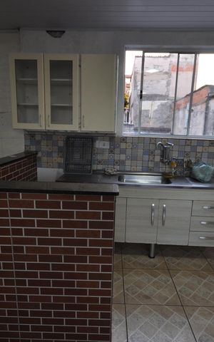 Casa para alugar com 100m², 2 quartos e sem vagaÁrea  da Churrasqueira
