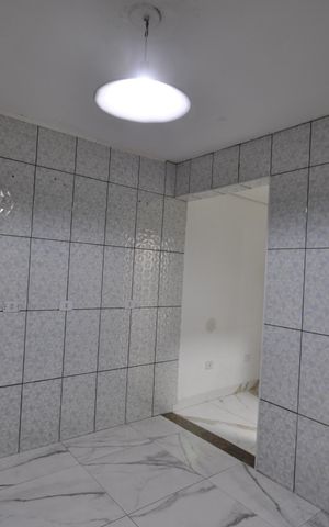 Casa para alugar com 100m², 2 quartos e sem vagaCozinha