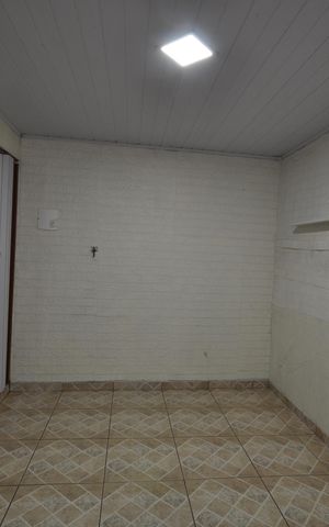 Casa para alugar com 100m², 2 quartos e sem vagaÁrea  da Churrasqueira